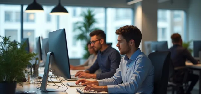 Optimisez la performance de votre PME grâce à un audit informatique Optimisez la performance de votre PME grâce à un audit informatique