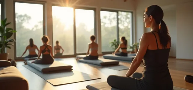 Cours en ligne ou cours en présentiel : comment apprendre le Pilates le plus efficacement Cours en ligne ou cours en présentiel : comment apprendre le Pilates le plus efficacement