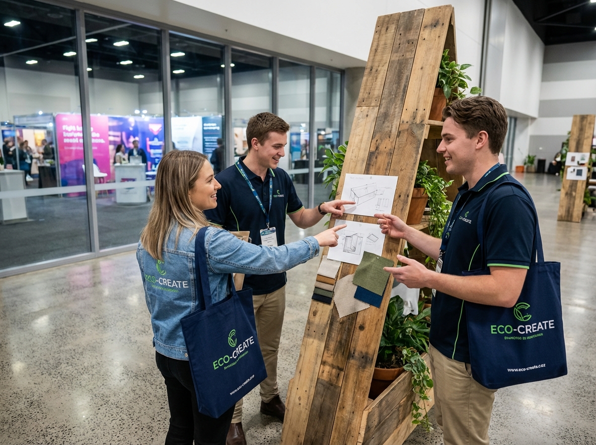 Equipe de jeunes professionnels en brainstorming créatif