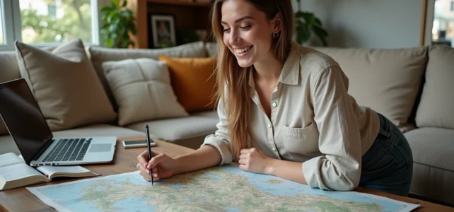 Découvrez les meilleures destinations et conseils pour organiser vos voyages sur mesure