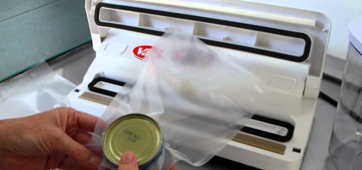 Machine à emballer sous vide conseils pour bien l'entretenir
