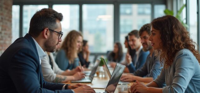 Le portage salarial : une nouvelle façon de travailler en toute autonomie Le portage salarial : une nouvelle façon de travailler en toute autonomie